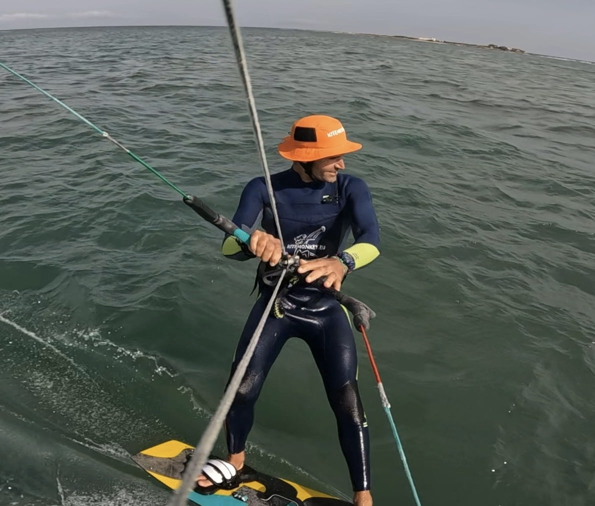 Kitesurf