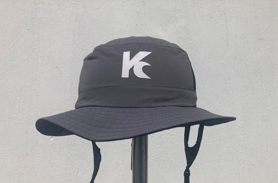 Watersports Grey K impact Hat